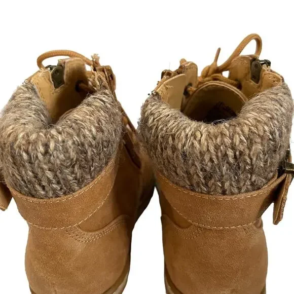 Cliffs By White Mountain Kelsie Boots - Picture 4 of 8